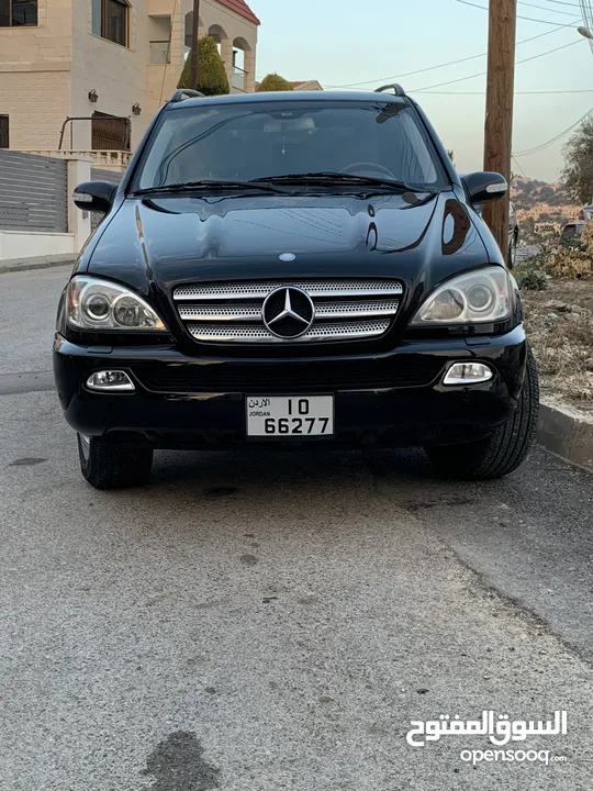 Mercedes ML 350 2004