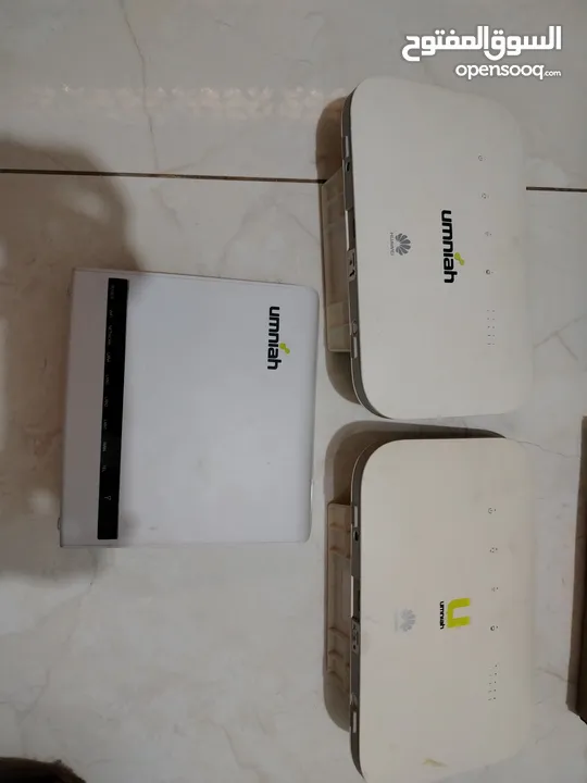 موزع نت واي فاي اورنج أمنيه للبيع