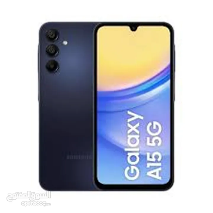 SAMSUNG A15 ( 256GB ) / RAM 8 NEW /// سامسونج ايه 15 ذاكرة 256 رام 8 الجديد