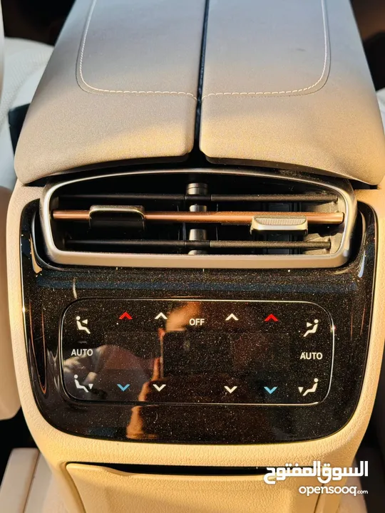 Mercedes EQS450+ 2022 clean title