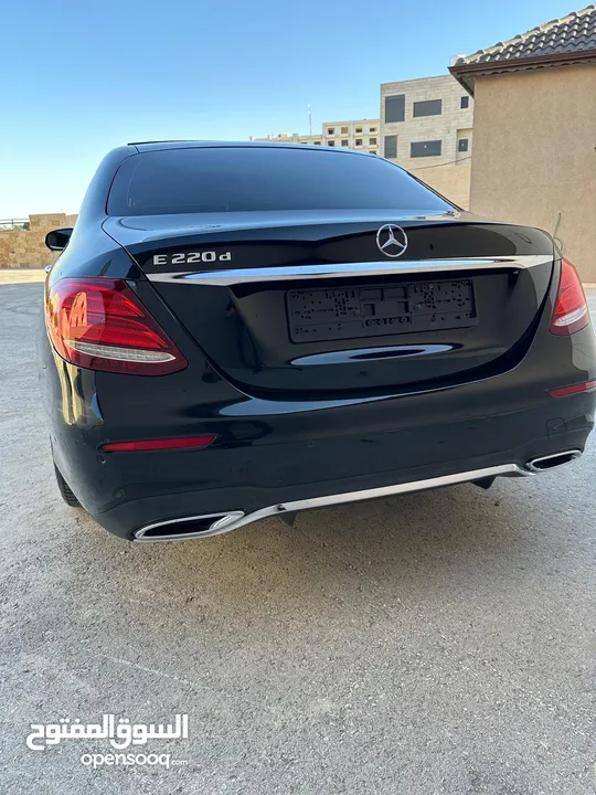 Mercedes 220d