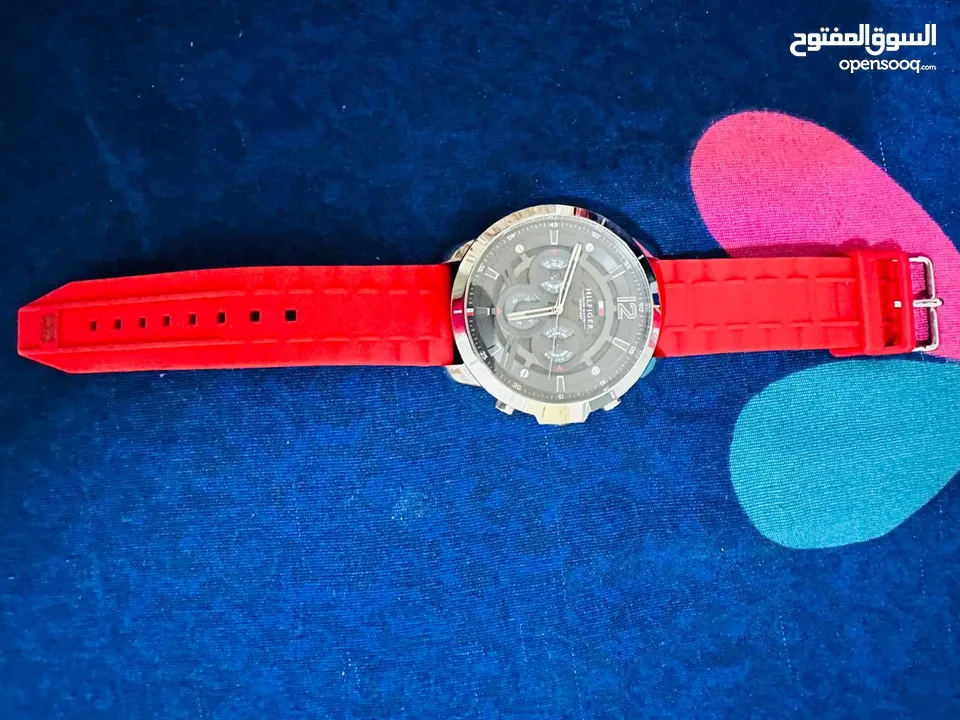 Tommy Hilfiger Men’s Watch for sale