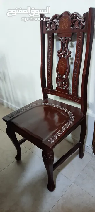 طاولة سفرة