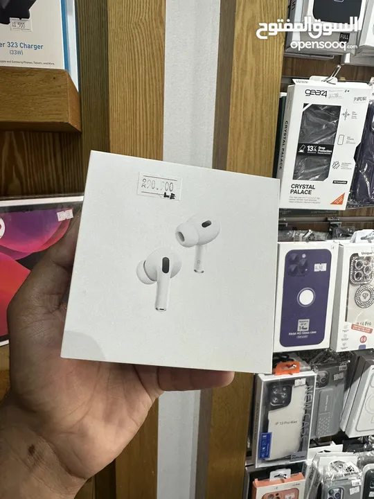 Apple AirPods Pro 2nd Gen usb-c With Magsafe New