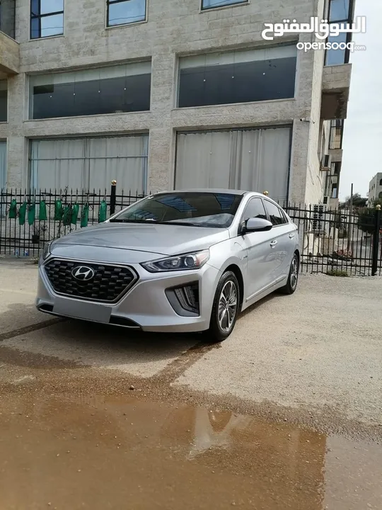 هيونداي ايونيك 2020 Plug-in للبيع