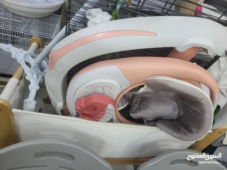 بيع الأثاث ومستلزمات الأطفال وإكسسوارات الحيوانات الأليفة وأقفاص الطيور  birds cages baby   items