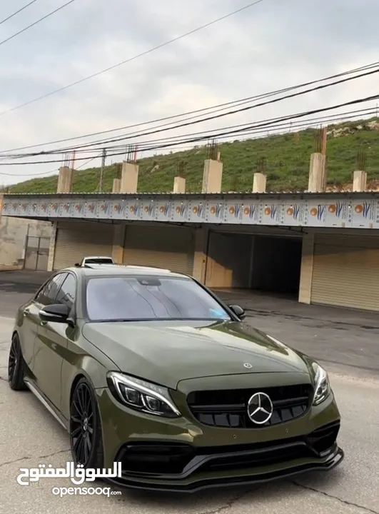 Mercedes-Benz C 180