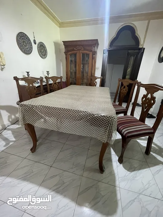 طاولة سفرة