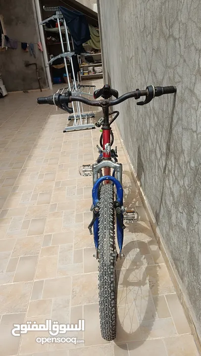دراجه رقم 26 استعمال نظيف الله يبارك الدراجه