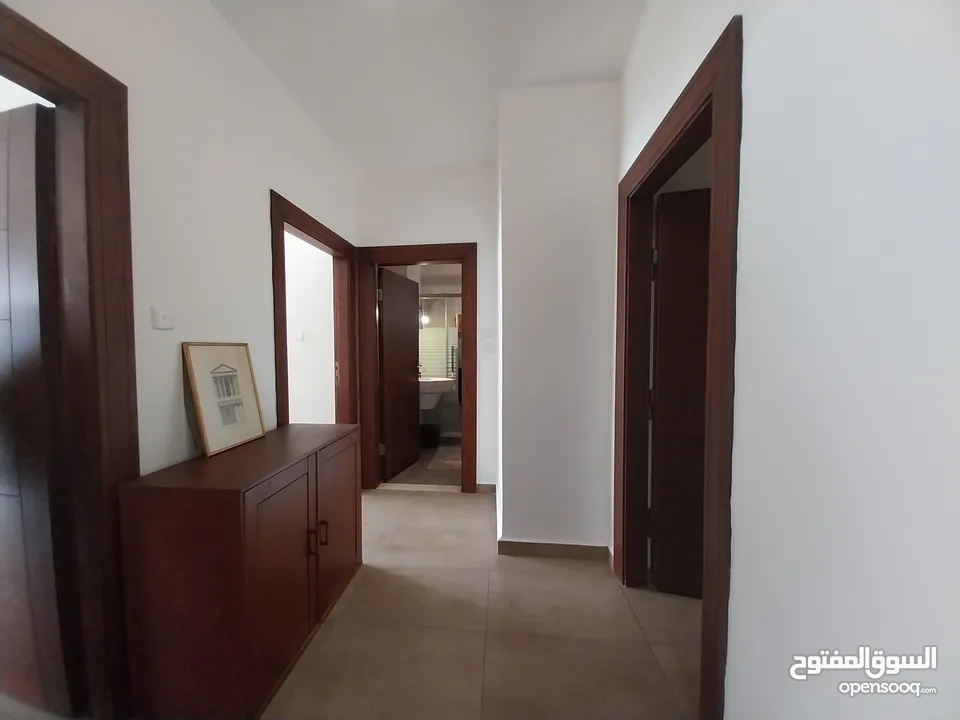 شقة للايجار في جبل عمان  ( Property 35146 ) سنوي فقط