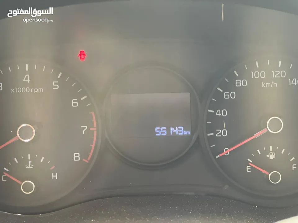 كيا بيكانتو 2020 بحاله  جيده جدا عداد55الف كيلو فحص كامل كاش او اقساط دفعه 1500