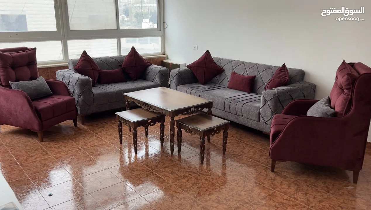 طقم كنب تفصيل