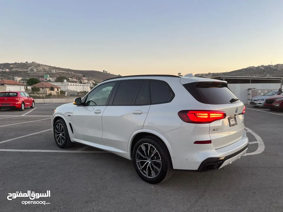 BMW X5  M / PAKIT - 45E 2022 Plug In Haybird Full