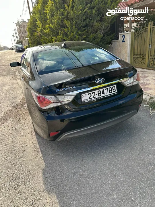 هيونداي سوناتا 2012 hyundai sonata 2012