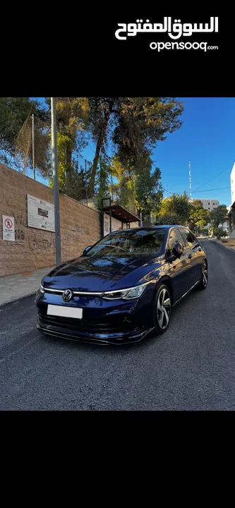 Mk8 Golf بويه شركة فلللللللللل مسكرررررر عدا فتحه كهربا / بنزين