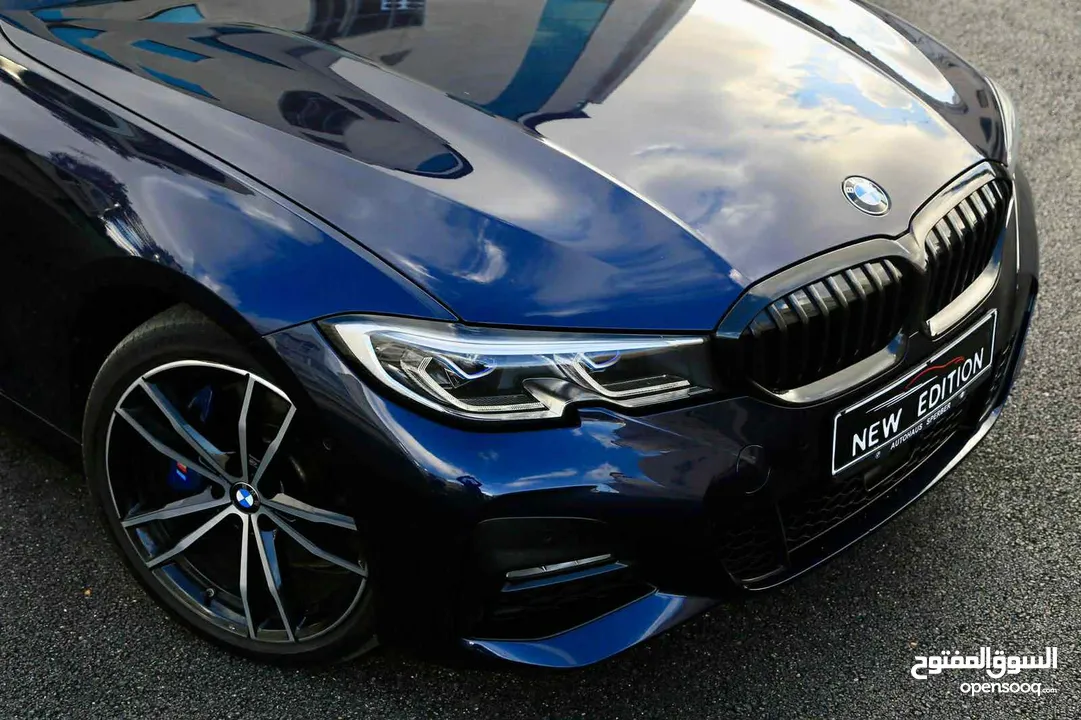 Bmw 330e 2020