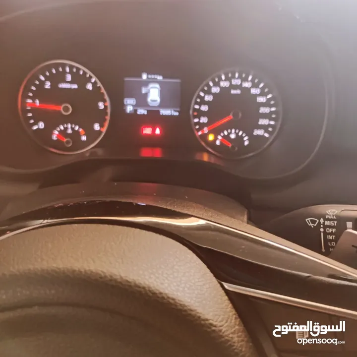 كيا سبورتاج  2000 ديزل و4*4