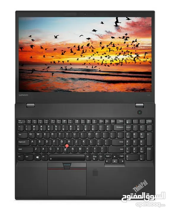 لابتوب Lenovo ThinkPad T570 مستخدم امريكي نظيف جدا