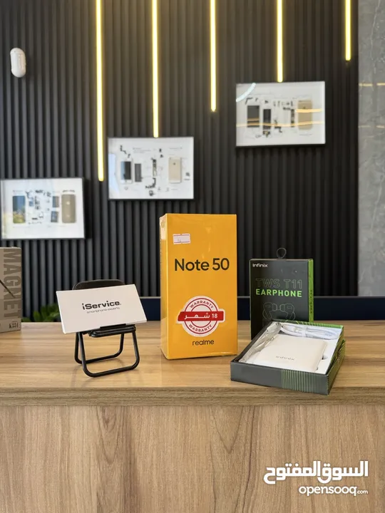 Realme note 50 NEW