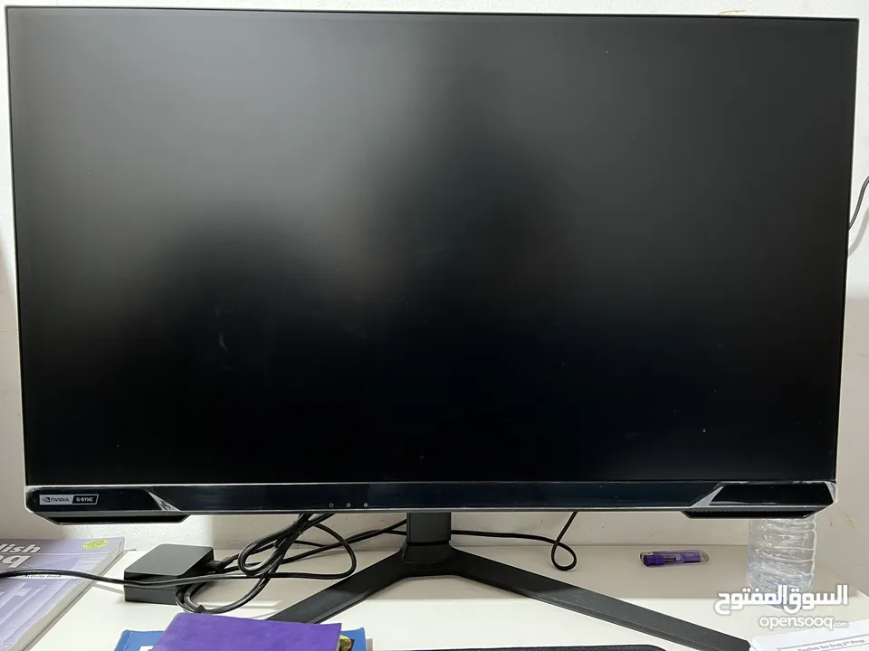 Samsung Odyssey G5 32 2K 165hz IPS flat