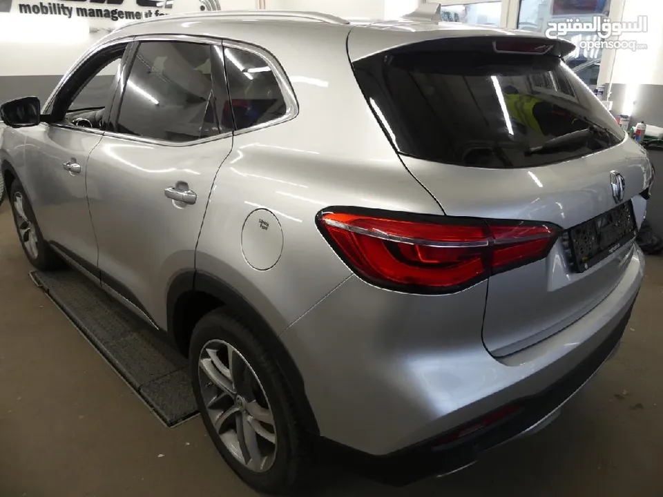 MG selver 2022
