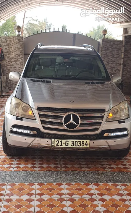 مرسيدس بنز           GL450     4MATIC                 2007