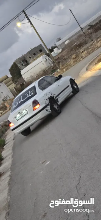 هونداي ايفانتي2005