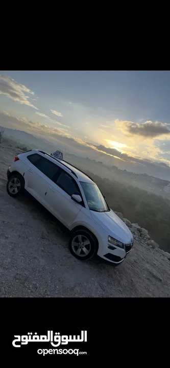 سكودا كاروك 2019