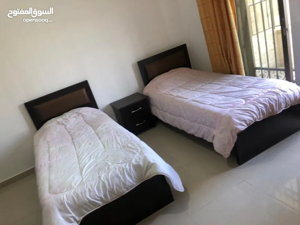 شقة مفروشة للإيجار في عمان منطقة.خلدا منطقة هادئة ومميزة جدا