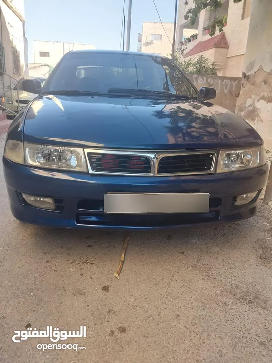 ميتسوبيشي لانسر98
