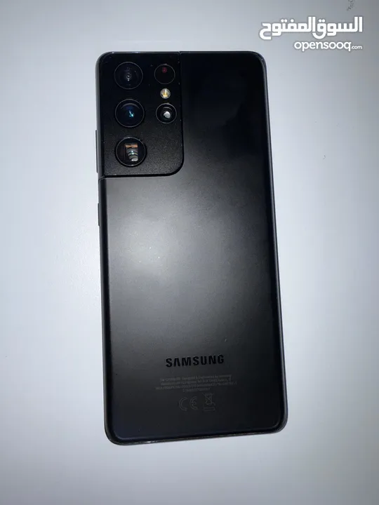 Samsung s21 ultra5G..