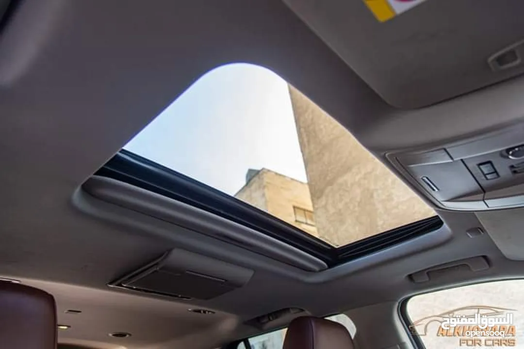 Cadilac Escalade Platinum 2017