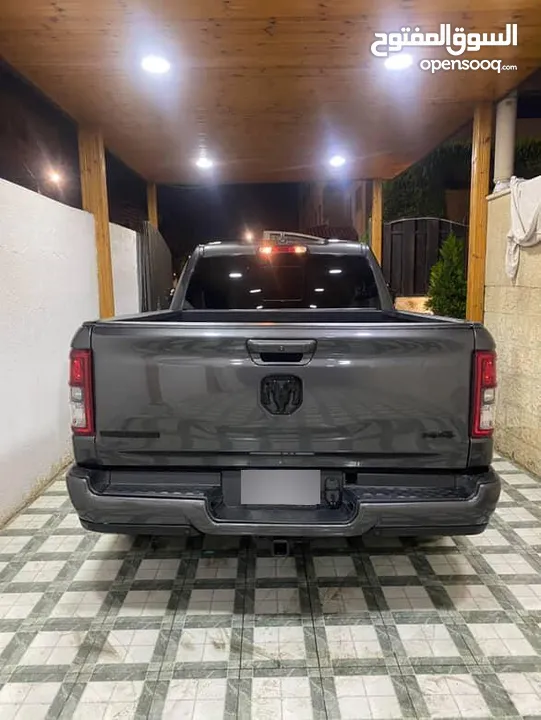دودج رام 2020 بيج هورن 4×4