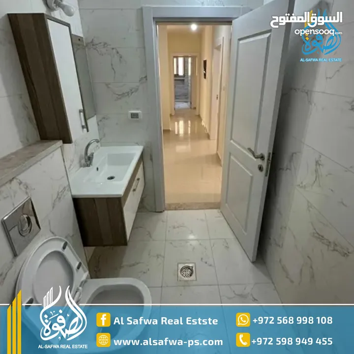 شقه غير مفروشه للايجار الماصيون قرب فندق الملينيوم