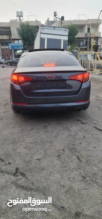 .كيا اوبتيما 2014 فل اضافات كاش 43000 الف كاش بحق كيا فورتي امكانية التقسيط مع فرق في سعر  امكانية ا