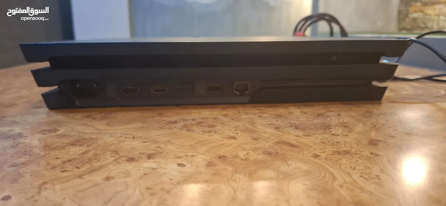 PlayStation 4 pro 1T