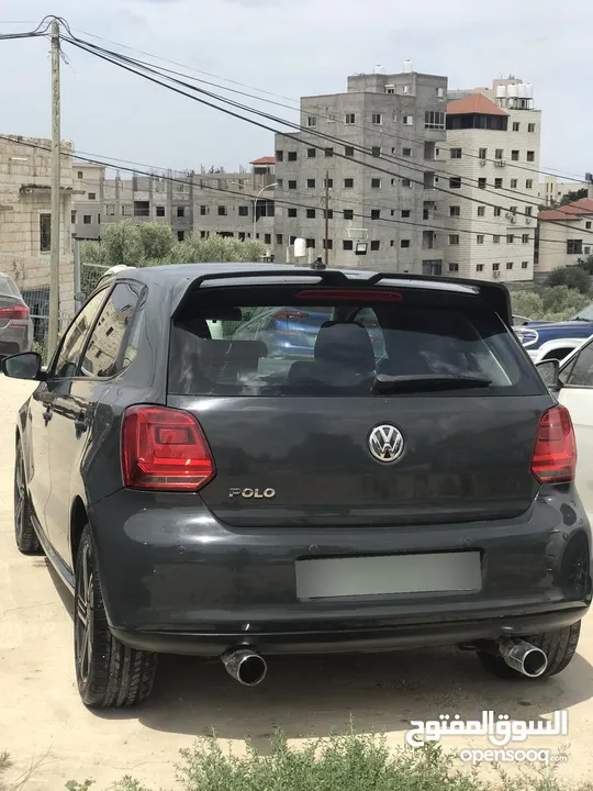 Polo. 2015