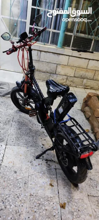 بسكليت كهرباء