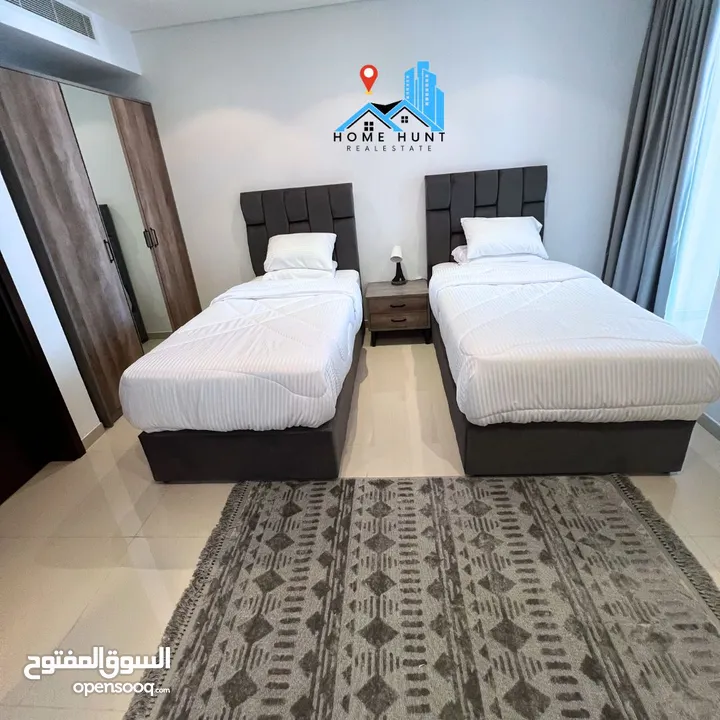 AL MOUJ  NEWLY FURNISHED-HIGH QUALITY 3 BHK APARTMENT