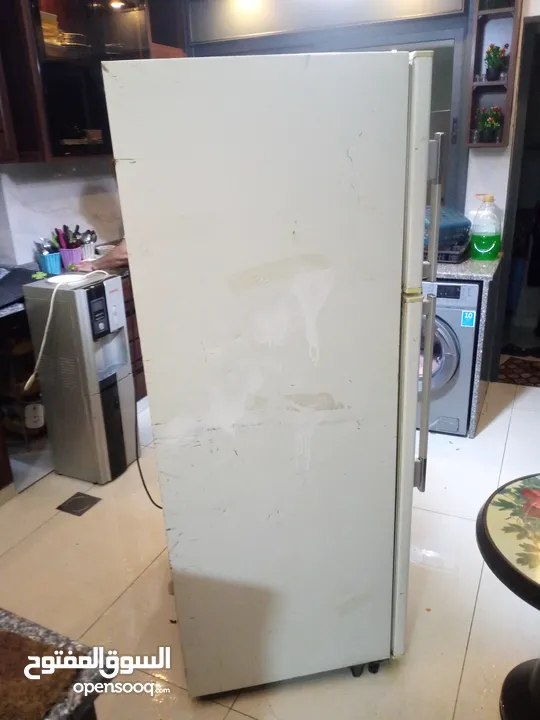 ثلاجه 26 قدم ناشيونال دريم