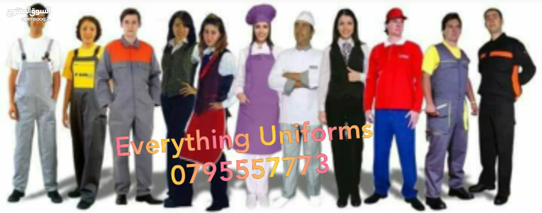 Evrything Uniforms