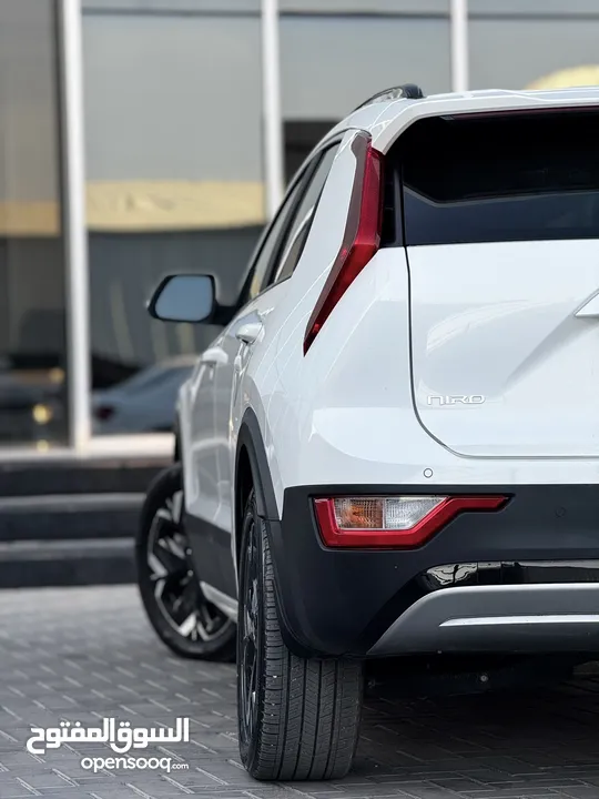 KIA Niro Electric 2023 فحص كامل