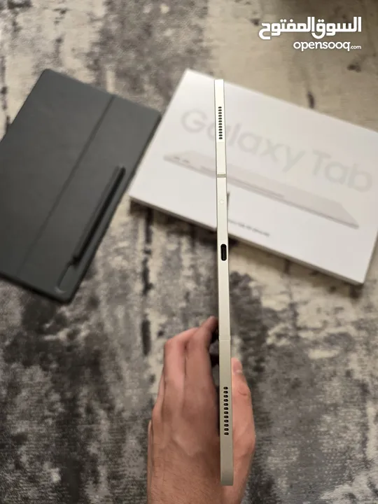 سامسونج تاب S9 5G الترا 256 جيبي واي فاي + شريحة جديد شبه