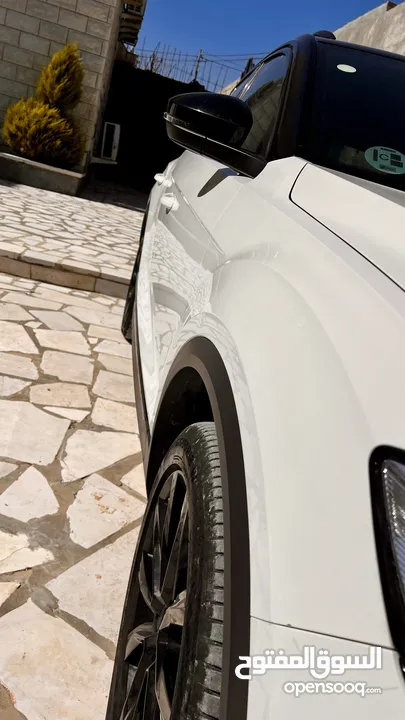 فولكس فاجن تي روك T-Roc 2021 Black Edition كامل الاضافات ما عدا فتحه