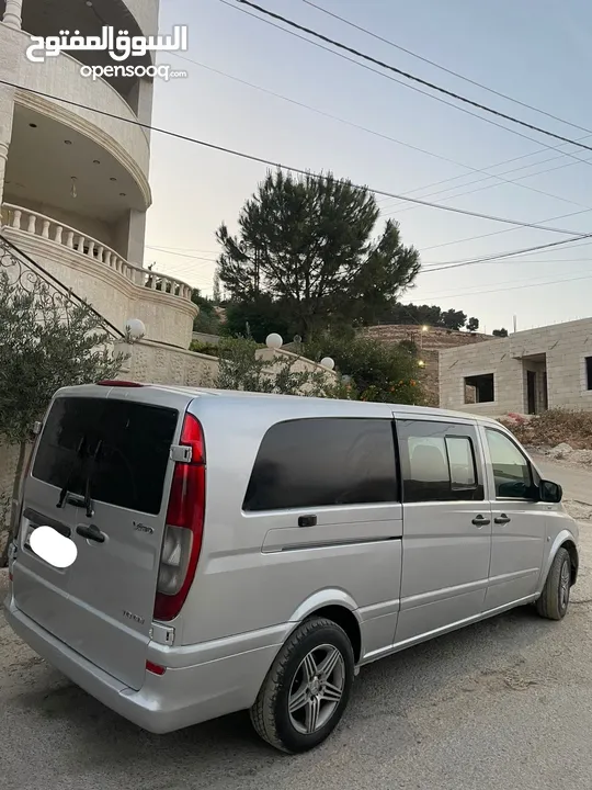 مرسيدس فيتو 2011