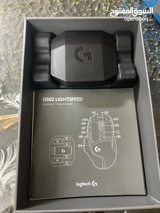 Logitech g502 LIGHTSPEED