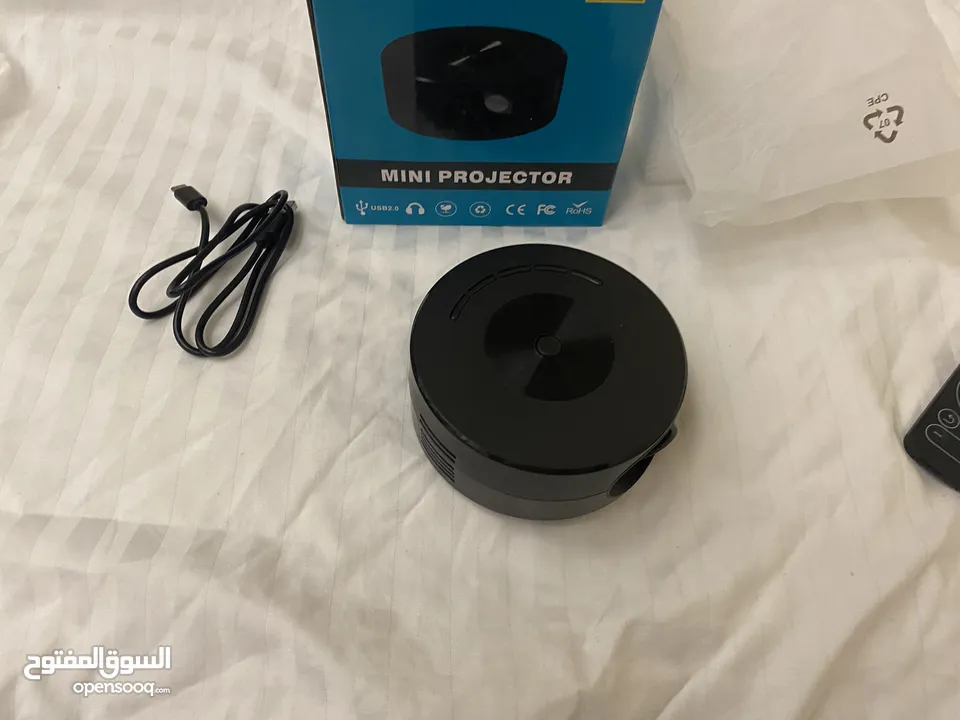 بروجكتر ميني