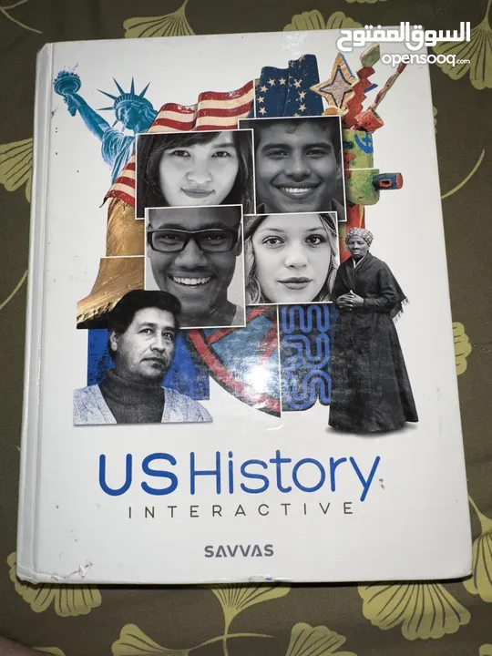 US History Savvas