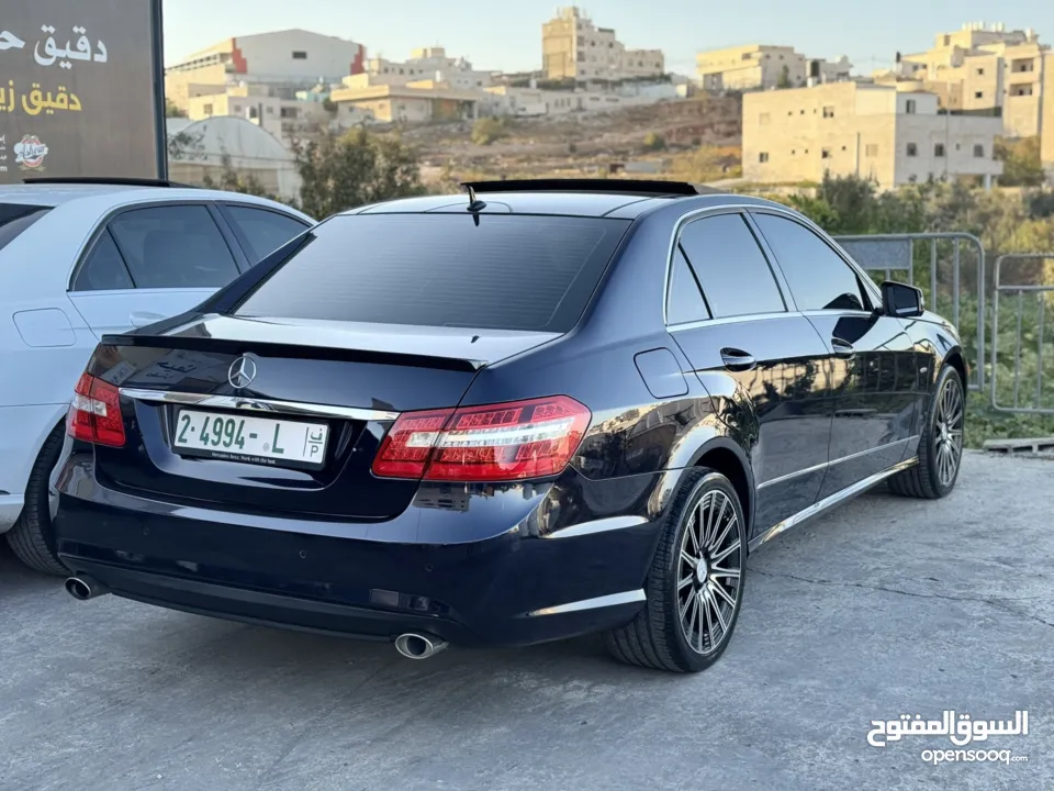 مرسيدس E250