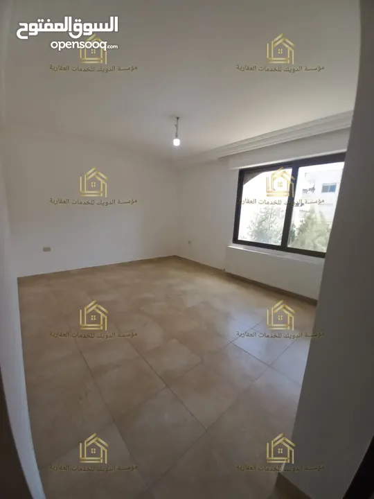 شقة فارغة للايجار في خلدا 200 متر